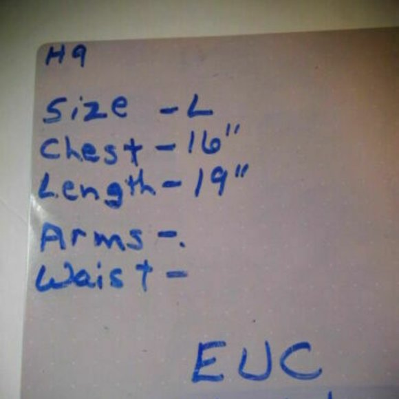 Danskin Now Women's Size Large Sports Shirt Top - Picture 8 of 8